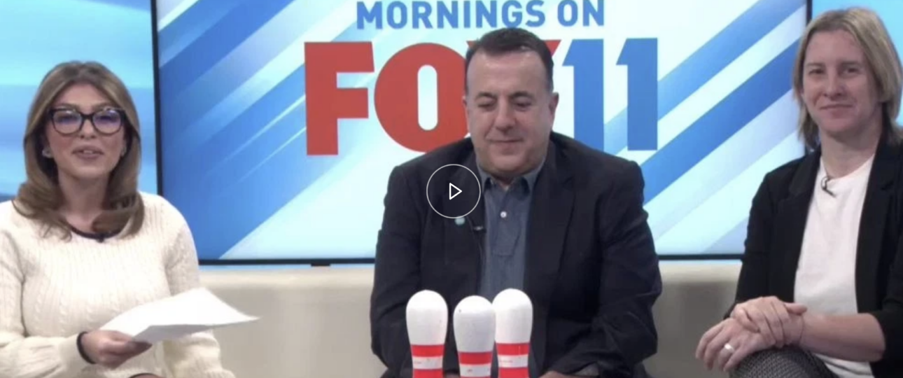 Positively Downtown: United States Bowling Congress